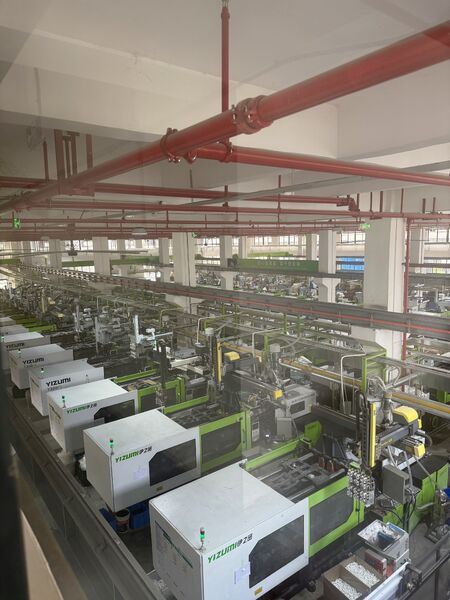 Çin FOSHAN QIJUNHONG PLASTIC PRODUCTS MANUFACTORY CO.,LTD şirket Profili