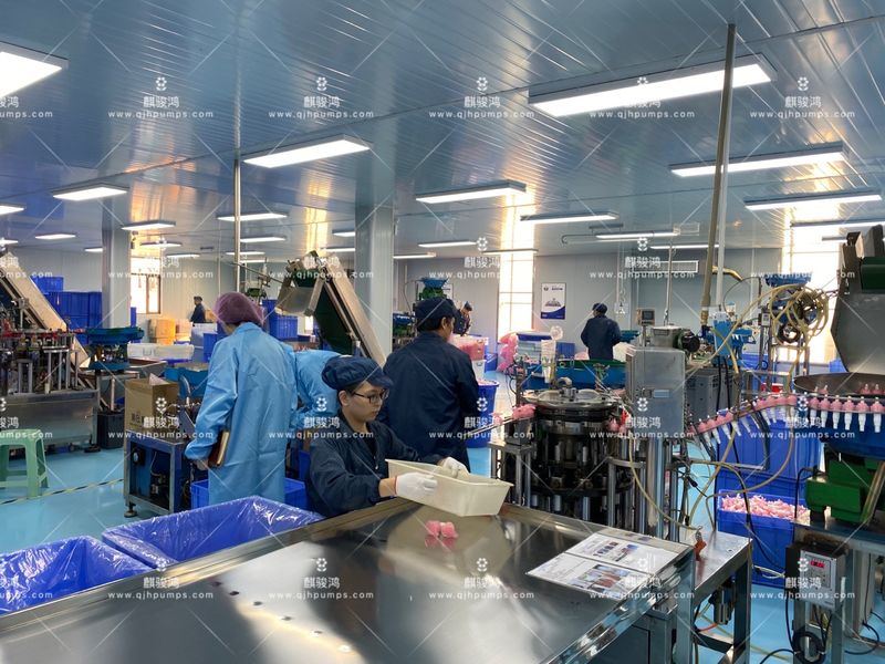 Çin FOSHAN QIJUNHONG PLASTIC PRODUCTS MANUFACTORY CO.,LTD şirket Profili