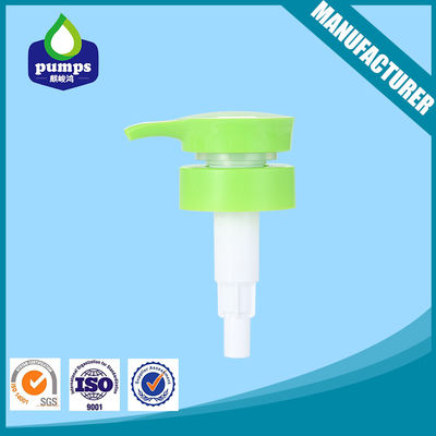 33/410 Plastik Çift Cidarlı Sıvı Sabun; Dispenser Plastik Losyon Pompası