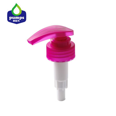 Cilt Bakımı için Plastik Sabun Yukarı Aşağı Şampuan Dispenseri Pompası 2.0g