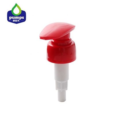 Plastik Vidalı Sabun Losyon Dispenser Pompası 24/415 24 400 Banyo İçin Dökülmez