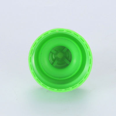 24mm 28mm Plastik şişe kapağı, Flip Top Vidalı Kapak Renk Özelleştirilmiş