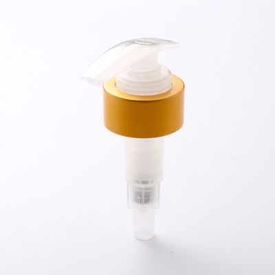 Şampuan Şişesi Püskürtücü için 28/410 Dökülmeyen Plastik Sol Sağ Kilit Losyon Pompası
