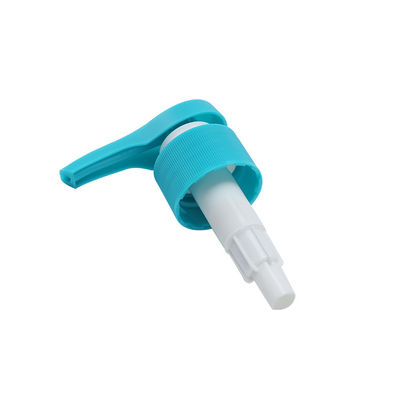 Kozmetik Sıvı Sabun Şişesi Plastik Losyon Pompa Kafası UV Kaplama 28/410