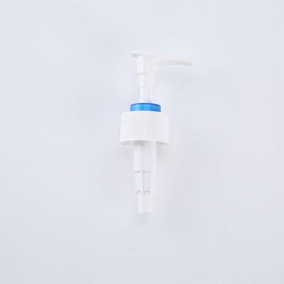 Bulaşık Deterjanı İçin Beyaz Doldurulabilir 28/410 Plastik Losyon Pompaları