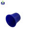 Boyun Boyutu 33mm için OEM Plastik Şişe Kapağı Kapak Mavi Renk Büyük Yüksek Kapak