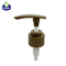 Şampuan Vücut Kremi 28/410 Kahverengi Renk için OEM Plastik Pompa Dispenseri