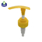 Şampuan için Sarı Renk 33/410 4cc Dozaj Kozmetik Losyon Pompası