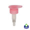 33/410 Plastik Vidalı Nervürlü Losyon Pompası Dökülmez Dispenser Sıvı Şampuan Losyon Pompası