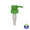 Kirlilik Yok Yeşil Sabun Pompası 33mm ODM Sol Sağ / Vidalı Kilit Sistemi
