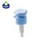 Nervürlü 28mm Mavi Sabunluk Pompası / Özelleştirilmiş Plastik Vidalı Pompa