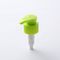 2.0g 2.3g Yeşil Plastik Losyon Pürüzsüz Kapatma Özel Logosu Pompalar