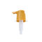 Sarı Plastik Losyon Vücut Yıkama El Kremi Şişesi İçin 4.0g Pompalar