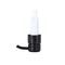 4CC 1 Galon Şampuan Pompası 0.14ml/T Siyah Vidalı Kilit Plastik Sabunluk Pompa Üstleri
