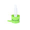 24/415 33/410 Şampuan Losyon Pompası Açık Yeşil Vidalı Yuvarlak Top