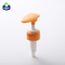 Şampuan Pompası Dispenseri Pembe Plastik Pompa Kapağı PP Sıvı Nervürlü Pompa