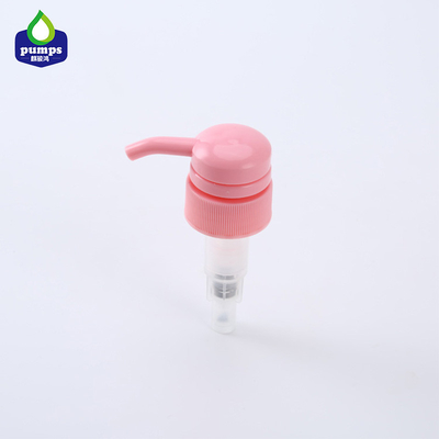 28 410 Şişe Dökülmeyen Alüminyum Plastik Losyon Dispenser Pompası