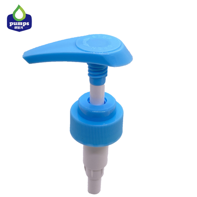 Plastik Sıvı Sabun Losyon Dispenser Pompası 33/410 Özelleştirilmiş