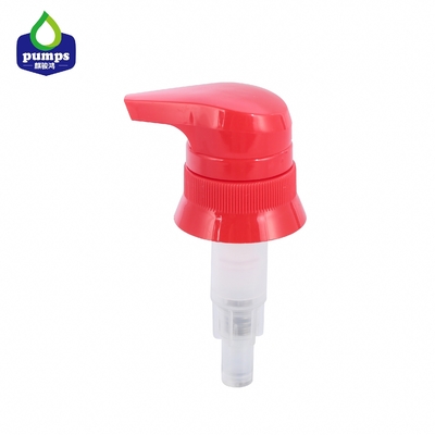Kırmızı Renk Bebek Bakım Ürünü PP Biberon Dispenseri 500ml 4cc Dozaj