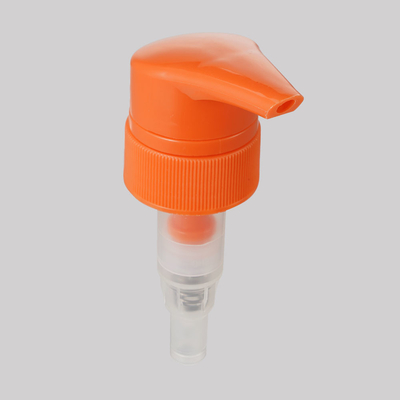 Mor Plastik Losyon Pompaları Gel Şişesi için Dispenser 33/410 Boyut 2cc Dozaj