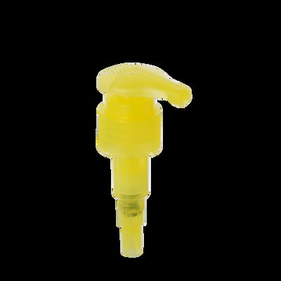 Fabrika Toptan Plastik PP 24/410 28/410 Dökülmeyen 4cc sıvı dağıtıcı krem pompası şampuan şişeleri için losyon pompası