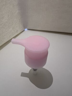 28/410 Matte dosage 2cc Plastic Lotion Pump For babycare shampoo