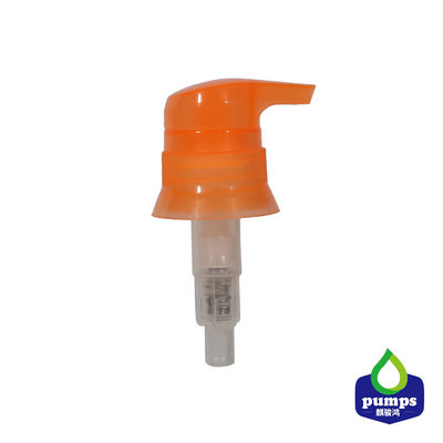 24mm 28mm Vidalı Losyon Dispenser Pompası Dökülmeyen Geri Dönüşüm