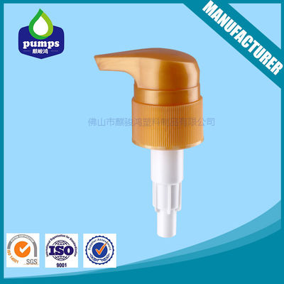 Şampuan Duş Jeli için Plastik Şampuan Şişe Pompası 28/410 33/410 2.0g