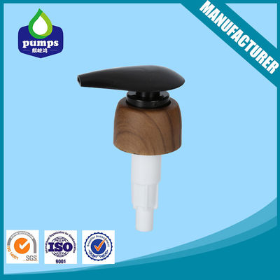 SGS Cam Şişe Losyon Pompa kafası, 28mm El Yıkama Dispenseri Pompası