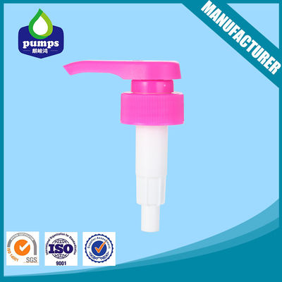 24/410 28/410 33/410 Şişeler için Plastik Sabunluk Pompası