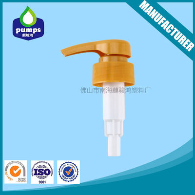 1.8ml/T 2.2ml/T Losyon Pompa Kafası Dökülmez Dağıtıcı Losyon Pompası