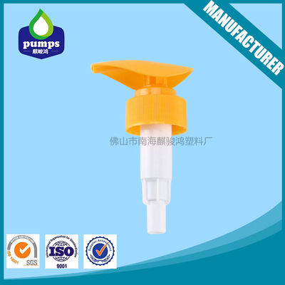 En Kaliteli28/410 33/410 Plastik yukarı-aşağı Pompa Sabunluk Pompa Şişe için Losyon Pompası