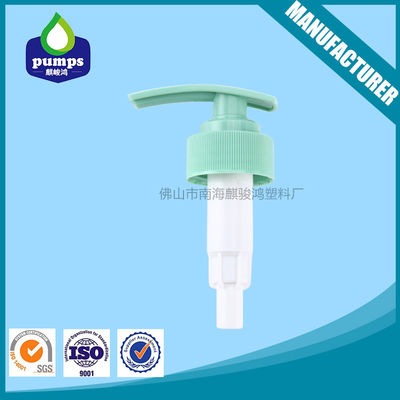 Pet Kozmetik Şişe ile 33mm Boyutlu Vidalı Plastik Pompa Losyon Pompası