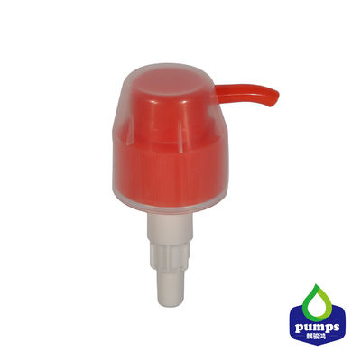 Ücretsiz numuneler Losyon Pompa Başlığı 38/400 38/410 38/415 Dezenfektan için
