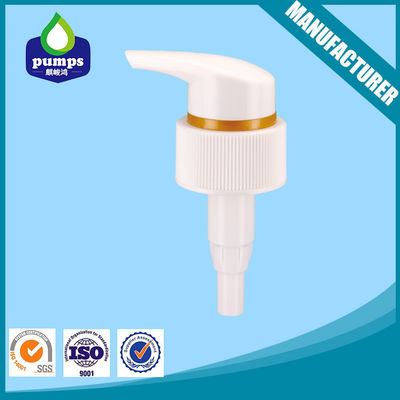 Beyaz Losyon Pompa Kafası 2.0CC 4CC 32/410 33/410 38/400 38/410 3 - 4 Presleme