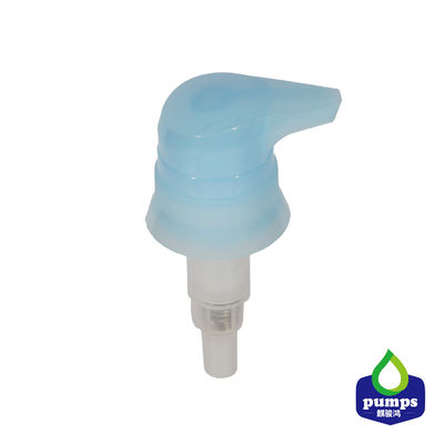 Çift Duvarlı Kozmetik Pompa Kafası 28mm 33mm 2CC Nervürlü / Pürüzsüz Kapanış