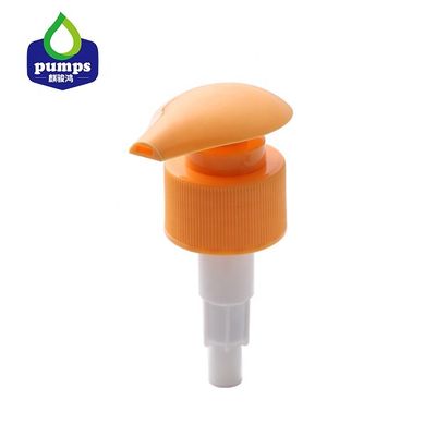 18mm 20mm El Dezenfektanı Jel Pompa, Boş Şişe Pompası Özel Logo