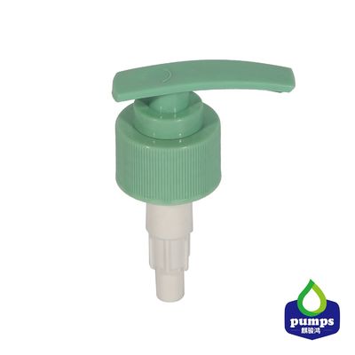 24mm 28mm Plastik Losyon Beyaz Kişisel Bakım Yumuşak Dezenfektan Pompaları