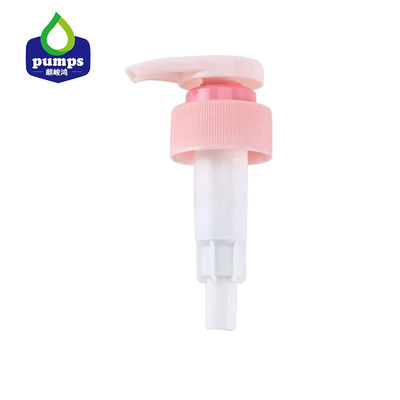 Vücut Yıkama için 33 410 LDPE Sıvı Sabunluk Pompa Kapağı OEM