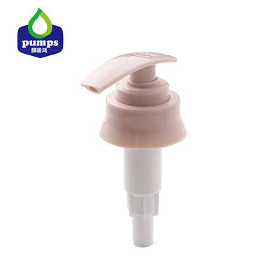 Plastik Vidalı Losyon Dispenser Pompası 33/410 28/410 Ücretsiz Örnek Mevcuttur