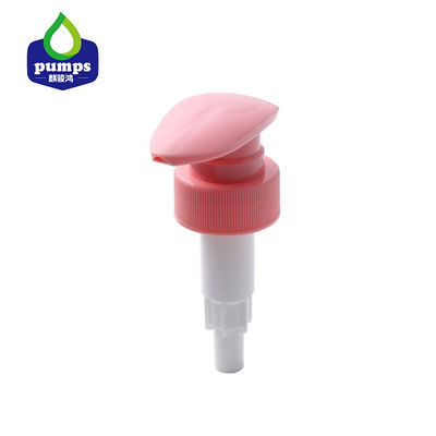 El Sabunu Kapağı Vidalı Losyon Dispenseri Pompası Pürüzsüz Kapatma 0.12ml/T - 0.14ml/T