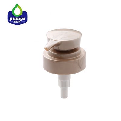 Saç Şampuan Vücut Sabunu Özelleştirilmiş Çift Duvar Losyon Dispenser Pompa 28/400