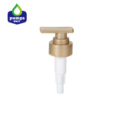 Saç Şampuan Sıvı Sabunluk Pompa Başlığı 30/400 0.40ml/T Nervürlü Vidalı Kapak
