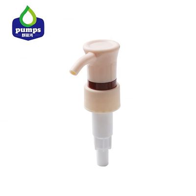 28mm 33mm Şampuan Losyon Pompası Uzun Gagalı Sabun ve Losyon Pompası