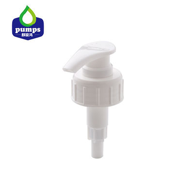 PP Losyon Dispenser Pompası 38-400 38-415 Sabun Şişesi Değiştirme Pompası Nervürlü Kapatma