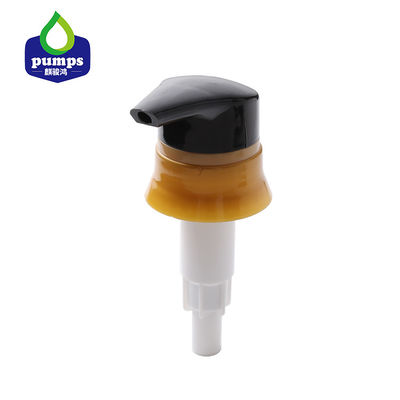 Şişeler için Çift Duvar Sabun Şampuan Losyon Pompası 33mm 38mm