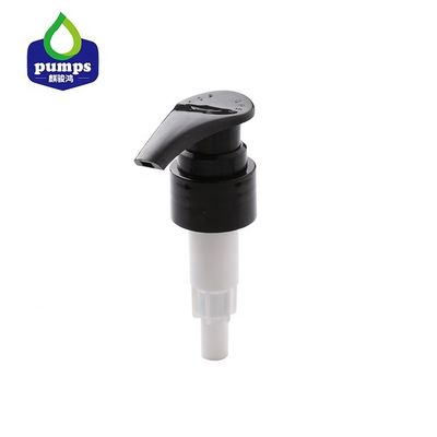 Mat Siyah Sabunluk Pompa 28/410 2-4cc Vidalı Kapatma