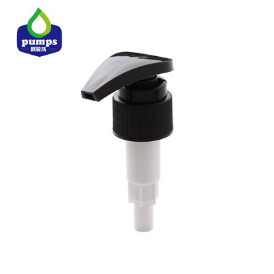 Plastik Vidalı Şampuan Jel Losyon Dispenser Pompası 4CC 2CC