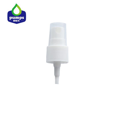 80ml 100ml Plastik Mist Püskürtücü, Şeffaf Kapaklı Nervürlü Mist Püskürtücü