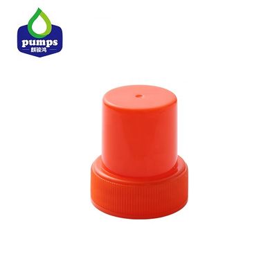Büyük Plastik Vidalı Kapaklar 24/415 28/415 Boş Şişe İçin Çocukların Açamayacağı